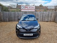 USED 2023 23 TOYOTA C-HR 1.8 VVT-h GPF Icon SUV 5dr Petrol Hybrid CVT Euro 6 (s/s) (122 ps) ** WE OFFER FINANCE ON THIS CAR **