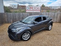 USED 2023 23 TOYOTA C-HR 1.8 VVT-h GPF Icon SUV 5dr Petrol Hybrid CVT Euro 6 (s/s) (122 ps) ** WE OFFER FINANCE ON THIS CAR **