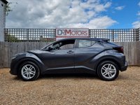 USED 2023 23 TOYOTA C-HR 1.8 VVT-h GPF Icon SUV 5dr Petrol Hybrid CVT Euro 6 (s/s) (122 ps) ** WE OFFER FINANCE ON THIS CAR **