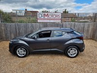 USED 2023 23 TOYOTA C-HR 1.8 VVT-h GPF Icon SUV 5dr Petrol Hybrid CVT Euro 6 (s/s) (122 ps) ** WE OFFER FINANCE ON THIS CAR **