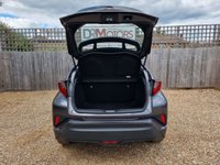 USED 2023 23 TOYOTA C-HR 1.8 VVT-h GPF Icon SUV 5dr Petrol Hybrid CVT Euro 6 (s/s) (122 ps) ** WE OFFER FINANCE ON THIS CAR **