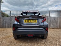 USED 2023 23 TOYOTA C-HR 1.8 VVT-h GPF Icon SUV 5dr Petrol Hybrid CVT Euro 6 (s/s) (122 ps) ** WE OFFER FINANCE ON THIS CAR **