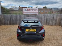 USED 2023 23 TOYOTA C-HR 1.8 VVT-h GPF Icon SUV 5dr Petrol Hybrid CVT Euro 6 (s/s) (122 ps) ** WE OFFER FINANCE ON THIS CAR **