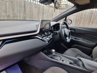 USED 2023 23 TOYOTA C-HR 1.8 VVT-h GPF Icon SUV 5dr Petrol Hybrid CVT Euro 6 (s/s) (122 ps) ** WE OFFER FINANCE ON THIS CAR **