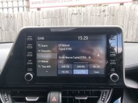 USED 2023 23 TOYOTA C-HR 1.8 VVT-h GPF Icon SUV 5dr Petrol Hybrid CVT Euro 6 (s/s) (122 ps) ** WE OFFER FINANCE ON THIS CAR **