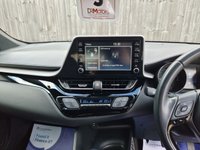 USED 2023 23 TOYOTA C-HR 1.8 VVT-h GPF Icon SUV 5dr Petrol Hybrid CVT Euro 6 (s/s) (122 ps) ** WE OFFER FINANCE ON THIS CAR **