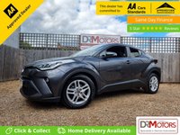 USED 2023 23 TOYOTA C-HR 1.8 VVT-h GPF Icon SUV 5dr Petrol Hybrid CVT Euro 6 (s/s) (122 ps) ** WE OFFER FINANCE ON THIS CAR **