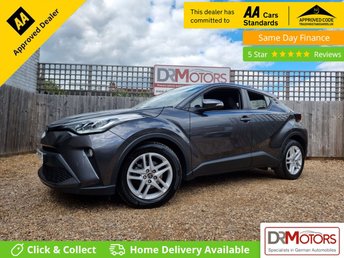 2023 TOYOTA C-HR