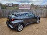 USED 2023 23 TOYOTA C-HR 1.8 VVT-h GPF Icon SUV 5dr Petrol Hybrid CVT Euro 6 (s/s) (122 ps) ** WE OFFER FINANCE ON THIS CAR **