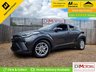 USED 2023 23 TOYOTA C-HR 1.8 VVT-h GPF Icon SUV 5dr Petrol Hybrid CVT Euro 6 (s/s) (122 ps) ** WE OFFER FINANCE ON THIS CAR **