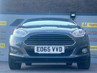 USED 2015 65 FORD FIESTA 1.0T EcoBoost Titanium X Hatchback 5dr Petrol Manual Euro 6 (s/s) (125 ps) LOW TAX !!!