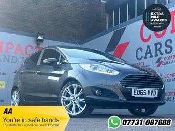2015 FORD FIESTA