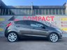 USED 2015 65 FORD FIESTA 1.0T EcoBoost Titanium X Hatchback 5dr Petrol Manual Euro 6 (s/s) (125 ps) LOW TAX !!!