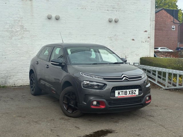 View our CITROEN C4 CACTUS