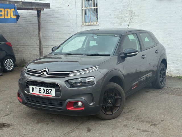 View our CITROEN C4 CACTUS