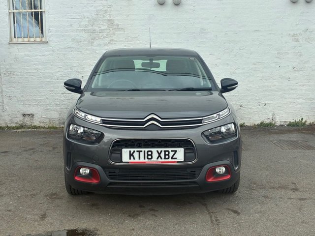 View our CITROEN C4 CACTUS