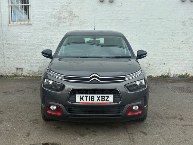 View our CITROEN C4 CACTUS