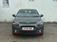 USED 2018 18 CITROEN C4 CACTUS 1.2 PureTech Feel Edition Hatchback 5dr Petrol Manual Euro 6 (82 ps) THIS STYLISH CAR COMES WITH COMPREHENSIVE SERVICE HISTORY,ALLOY,AIR CON AND MORE..
