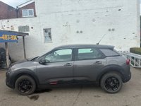 USED 2018 18 CITROEN C4 CACTUS 1.2 PureTech Feel Edition Hatchback 5dr Petrol Manual Euro 6 (82 ps) THIS STYLISH CAR COMES WITH COMPREHENSIVE SERVICE HISTORY,ALLOY,AIR CON AND MORE..