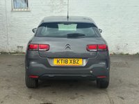 USED 2018 18 CITROEN C4 CACTUS 1.2 PureTech Feel Edition Hatchback 5dr Petrol Manual Euro 6 (82 ps) THIS STYLISH CAR COMES WITH COMPREHENSIVE SERVICE HISTORY,ALLOY,AIR CON AND MORE..