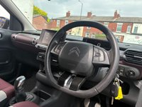 USED 2018 18 CITROEN C4 CACTUS 1.2 PureTech Feel Edition Hatchback 5dr Petrol Manual Euro 6 (82 ps) THIS STYLISH CAR COMES WITH COMPREHENSIVE SERVICE HISTORY,ALLOY,AIR CON AND MORE..