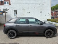 USED 2018 18 CITROEN C4 CACTUS 1.2 PureTech Feel Edition Hatchback 5dr Petrol Manual Euro 6 (82 ps) THIS STYLISH CAR COMES WITH COMPREHENSIVE SERVICE HISTORY,ALLOY,AIR CON AND MORE..