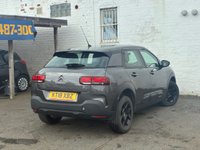 USED 2018 18 CITROEN C4 CACTUS 1.2 PureTech Feel Edition Hatchback 5dr Petrol Manual Euro 6 (82 ps) THIS STYLISH CAR COMES WITH COMPREHENSIVE SERVICE HISTORY,ALLOY,AIR CON AND MORE..