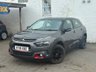 USED 2018 18 CITROEN C4 CACTUS 1.2 PureTech Feel Edition Hatchback 5dr Petrol Manual Euro 6 (82 ps) THIS STYLISH CAR COMES WITH COMPREHENSIVE SERVICE HISTORY,ALLOY,AIR CON AND MORE..