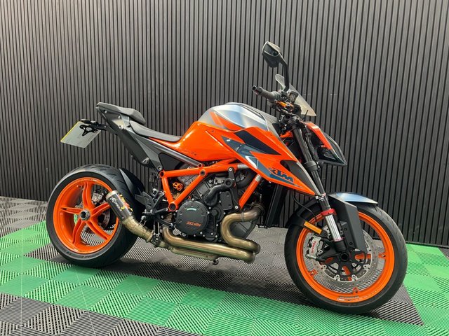 View our KTM 1290 Super Duke R
