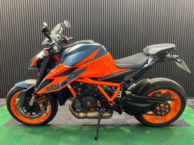 View our KTM 1290 Super Duke R