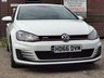 USED 2016 66 VOLKSWAGEN GOLF 2.0 TSI BlueMotion Tech GTI Hatchback 5dr Petrol Manual Euro 6 (s/s) (220 ps) 8x RECORDED SERVICES!