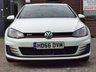 USED 2016 66 VOLKSWAGEN GOLF 2.0 TSI BlueMotion Tech GTI Hatchback 5dr Petrol Manual Euro 6 (s/s) (220 ps) 8x RECORDED SERVICES!