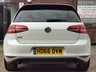 USED 2016 66 VOLKSWAGEN GOLF 2.0 TSI BlueMotion Tech GTI Hatchback 5dr Petrol Manual Euro 6 (s/s) (220 ps) 8x RECORDED SERVICES!