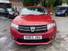 USED 2013 63 DACIA SANDERO 1.2 Laureate Hatchback 5dr Petrol Manual Euro 5 (75 ps) 2 OWNER+GREAT VALUE+NEW MOT+PARTIAL SERVICE HISTORY