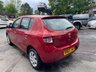 USED 2013 63 DACIA SANDERO 1.2 Laureate Hatchback 5dr Petrol Manual Euro 5 (75 ps) 2 OWNER+GREAT VALUE+NEW MOT+PARTIAL SERVICE HISTORY