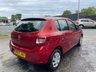 USED 2013 63 DACIA SANDERO 1.2 Laureate Hatchback 5dr Petrol Manual Euro 5 (75 ps) 2 OWNER+GREAT VALUE+NEW MOT+PARTIAL SERVICE HISTORY
