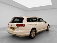 USED 2016 66 VOLKSWAGEN PASSAT 2.0 TDI BlueMotion Tech SE Business Estate 5dr Diesel DSG Euro 6 (s/s) (150 ps) 
