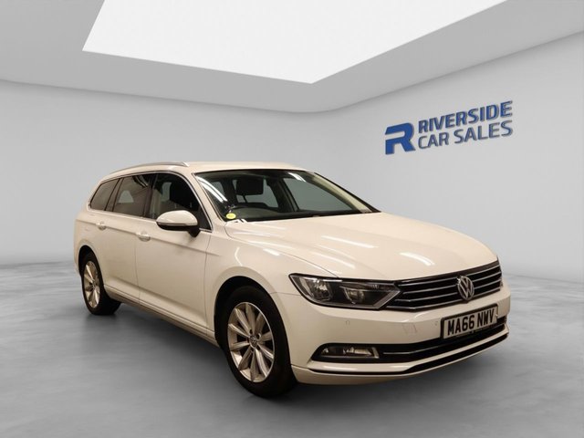 2016 Volkswagen Passat