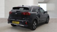 USED 2020 69 KIA NIRO 1.6 GDi 2 SUV 5dr Petrol Hybrid DCT Euro 6 (s/s) (139 bhp) Buy Online. Nationwide Delivery. Click  Collect  Finance available (subject to status)