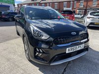 USED 2020 69 KIA NIRO 1.6 GDi 2 SUV 5dr Petrol Hybrid DCT Euro 6 (s/s) (139 bhp) Buy Online. Nationwide Delivery. Click  Collect  Finance available (subject to status)