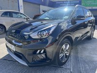 USED 2020 69 KIA NIRO 1.6 GDi 2 SUV 5dr Petrol Hybrid DCT Euro 6 (s/s) (139 bhp) Buy Online. Nationwide Delivery. Click  Collect  Finance available (subject to status)