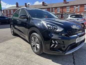 2020 KIA NIRO