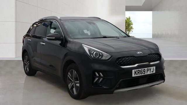 2020 NIRO 1.6 GDI 2 SUV 5DR PETROL HYBRID DCT EURO 6 S S... photo