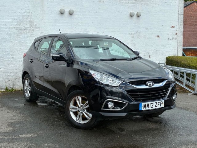 View our HYUNDAI IX35