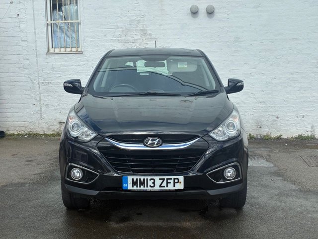 View our HYUNDAI IX35