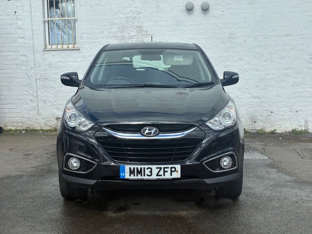 View our HYUNDAI IX35