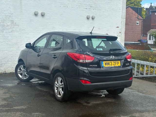 View our HYUNDAI IX35