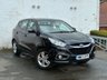 USED 2013 13 HYUNDAI IX35 1.6 GDi Style SUV 5dr Petrol Manual Euro 5 (135 ps) THIS CAR COMES WITH 2 KEYS AIR CON,ALLOYS AND MORE..