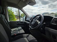 USED 2021 21 VOLKSWAGEN CRAFTER CR35 STARTLINE LWB ULEZ FREE ZONE NO VAT 