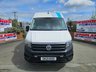 USED 2021 21 VOLKSWAGEN CRAFTER CR35 STARTLINE LWB ULEZ FREE ZONE NO VAT 